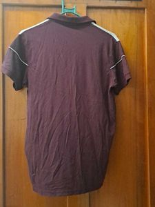 Men's "Upgrade" Graphic Polo T Shirt