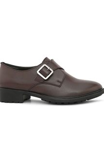 Women Monk Strap Formal Shoes
