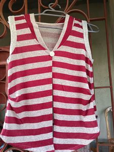 Beautiful Winter Top With Fancy Outer 🤎🤎🤎