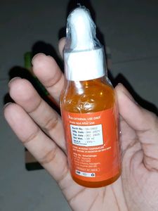 Smart Drops Vitamin C Face Serum With Sheet Mask
