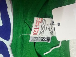 Green BC Hockey T-Shirt