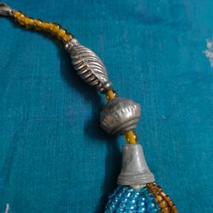 Price Drop !! Tribal Boho Necklace