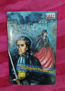 The Scarlet Pimpernel Easy Reader Book