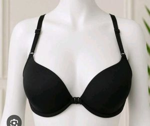 victoria's secret Classic Black Push-Up Bra