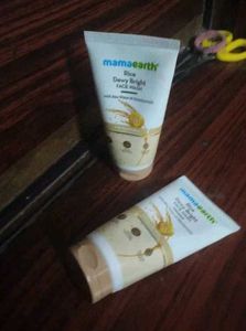 Mamaearth Rice Face Wash