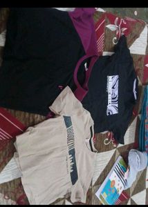 Bundle of 3 Women's T-Shirts