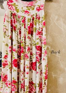 Floral Sundress