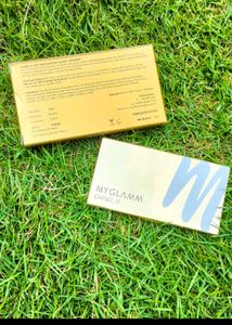 Myglamm Total Makeover Kit And Chisel It Palette