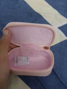 Nykaa Luxe Baby Pink Mini Vanity