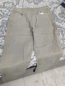 Comfortable Light Beige Trousers