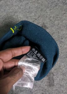 Striped Beanie Hat