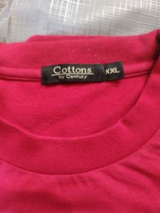 Cottons by Century Tshirt
