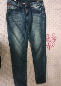 Lee Cooper Blue Denim Jeans