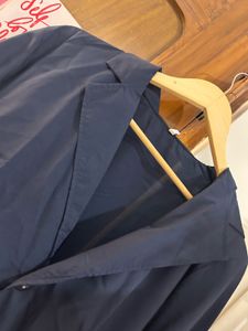 Navy Blue Blazer