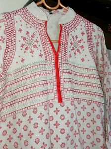 Beautiful Cotton Kurti
