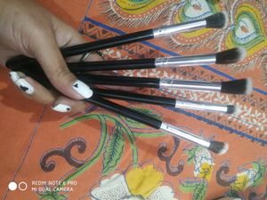 Makeup Brush Set