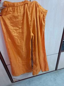 Gaint Orange Palazzo