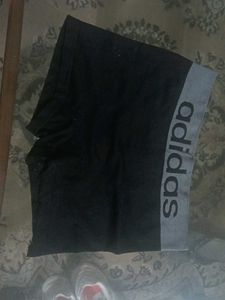 Adidas Black Boxer Shorts