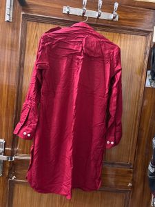 Pathani kurta for women