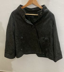 Twenty One Stage Wool Blend Jacket