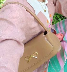 Cute Bow Shoulder Bag