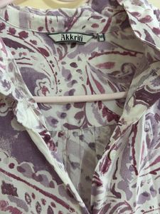 Boho Paisley Print dress