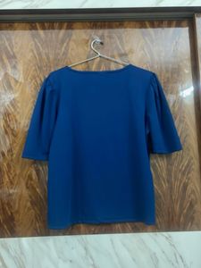 Stylish Navy Blue T-Shirt