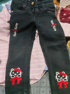 Boys Striped Shirt and Jeans Set
