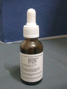 Underrated Vitamin C &amp; Niacinamide Serum