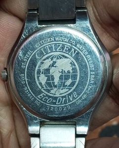 Citizen Eco-Drive Orignal Sapphire Mens Watch