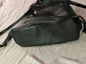 2000s Vintage Black Bag