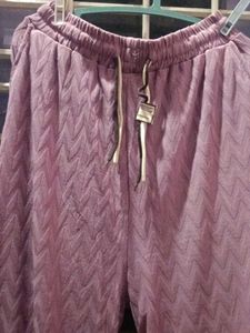 jeans and flazo pant