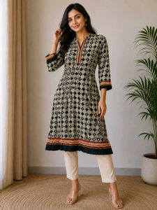 Special Combo Offer – 2 Stylish Kurtis Together! ✨