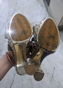 Bridal Heels