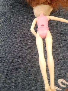 Cute Cat-Themed Doll