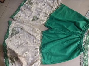 Frock Type Sharara