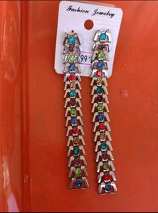 Beautiful Stylish Long Earrings For You