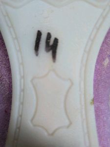 Embellished Juttis/Mojaris - Purple
