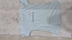 Light Blue "Dreaming" T-Shirt