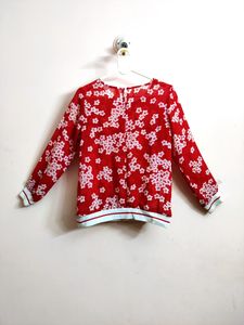 🔥BUY1GET1🔥 Dressberry Women's Printed Top