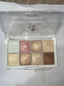 Eyeshadow Pallet , Highlighter