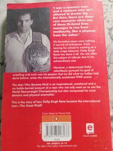 The Man Who Became Khali