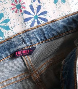 Frendz Denim Jeans, 53cm