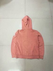 Adidas Pink Zip-Up Hoodie 🇺🇸