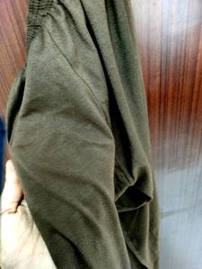 Dark Brown Legging