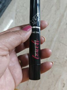 The One Irresistible Touch  high shine lipstick
