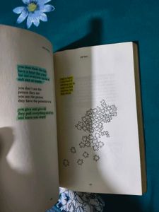 Chetan Bhagat &amp; Rupi Kaur Books