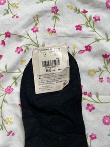 Pierre Cardin Black Socks