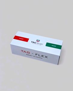 TAGHEUER TAG FLEX™️* Smart Audio Glasses :