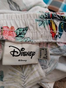 Floral Print Shorts Set of 3